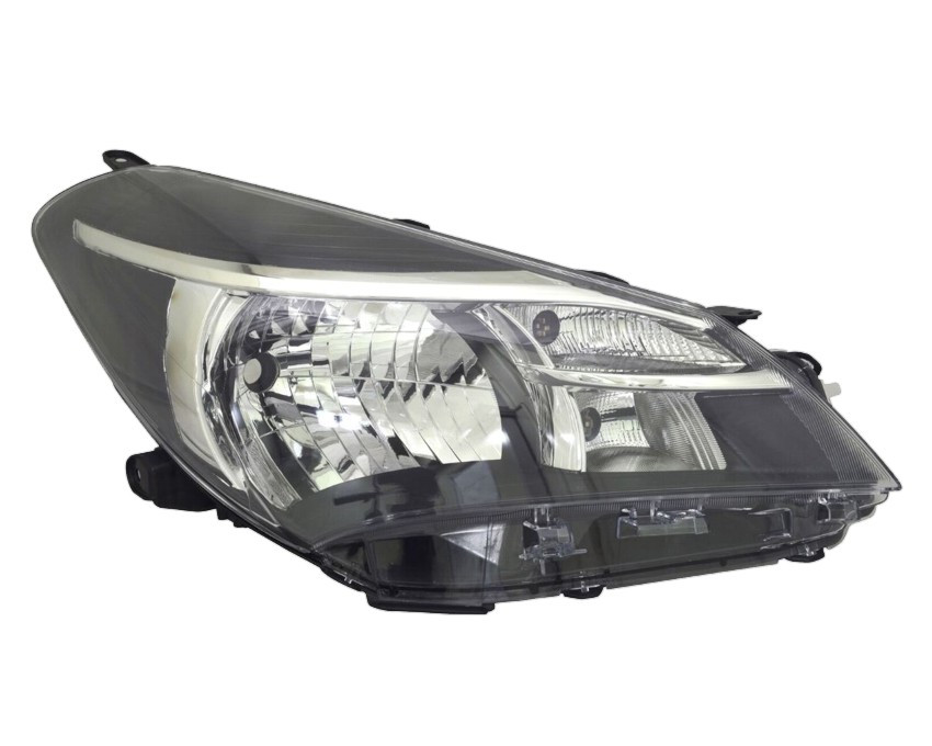 Pravé přední světlo s denním svícením Toyota Yaris (P13) 14-17