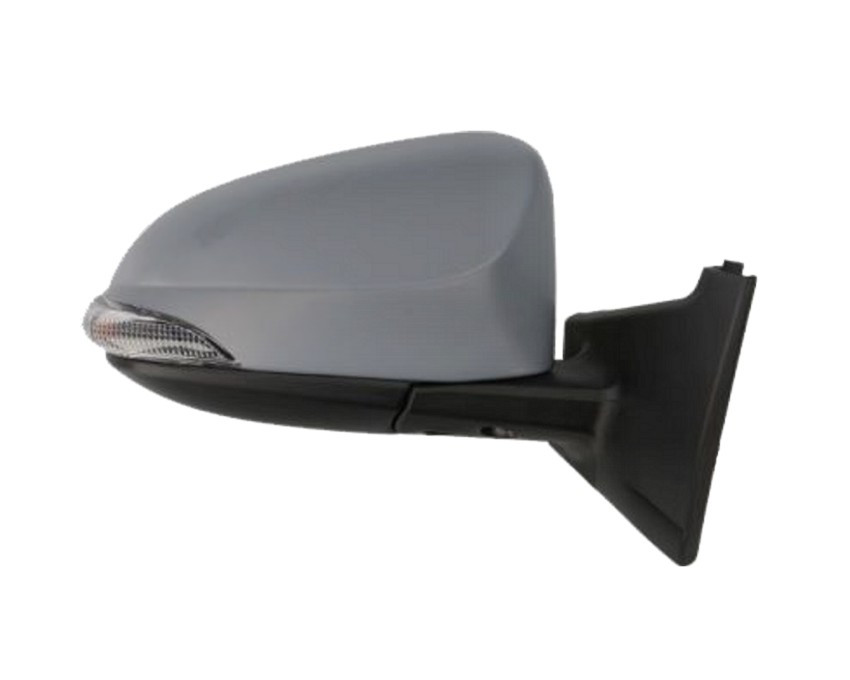 Pravé zpětné zrcátko Toyota Yaris (P13) 14-17 ELEKTRICKÉ PRO LAK