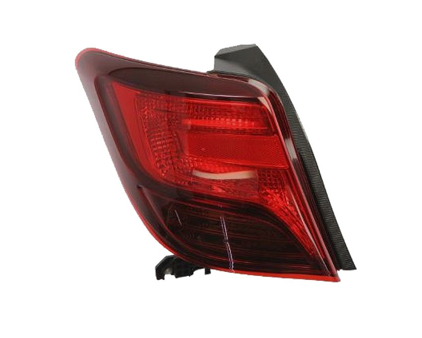 Levé zadní světlo Toyota Yaris (P13) 14-17 HATCHBACK