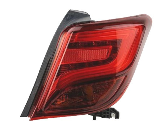 Pravé zadní světlo LED Toyota Yaris (P13) 14-17 HATCHBACK