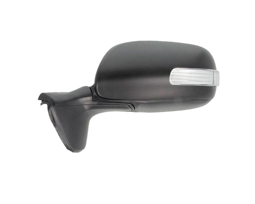 Levé zpětné zrcátko Toyota Auris (E15) 10-12 ELEKTRICKÉ PRO LAK