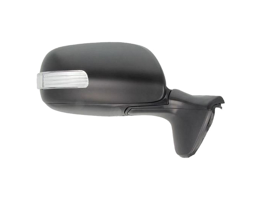 Pravé zpětné zrcátko Toyota Auris (E15) 10-12 ELEKTRICKÉ PRO LAK