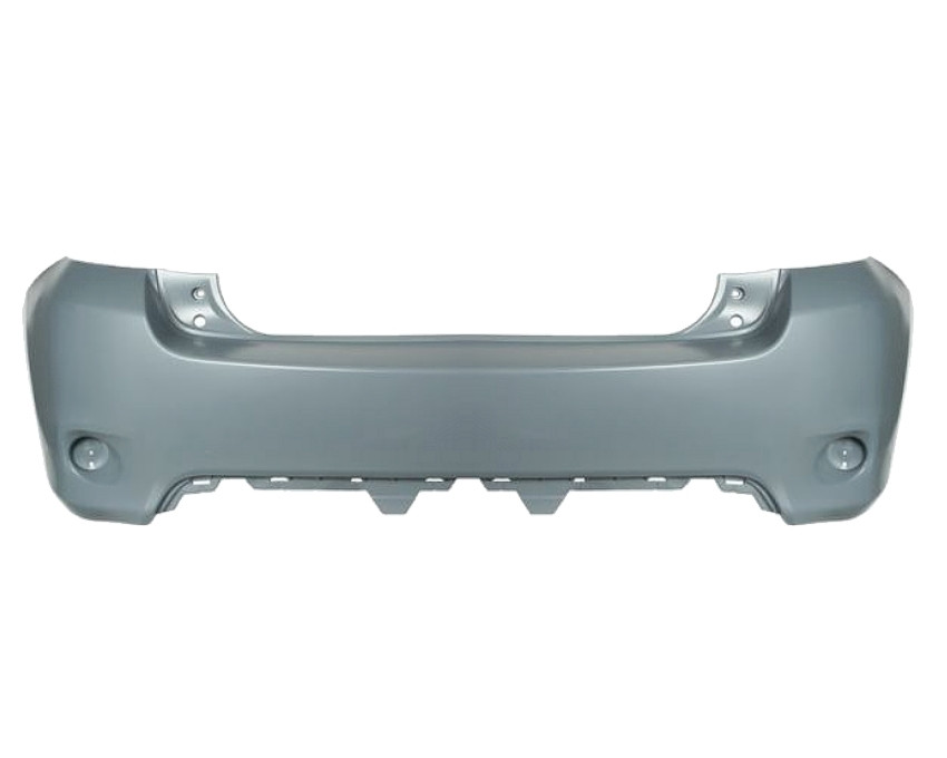 Zadní nárazník Toyota Auris (E15) 10-12 PRO LAK HATCHBACK