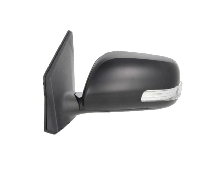 Levé zpětné zrcátko Toyota Corolla (E15) 10-13 SKLÁPĚCÍ PRO LAK