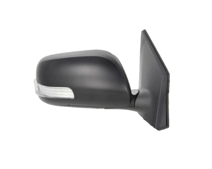 Pravé zpětné zrcátko Toyota Corolla (E15) 10-13 SKLÁPĚCÍ PRO LAK