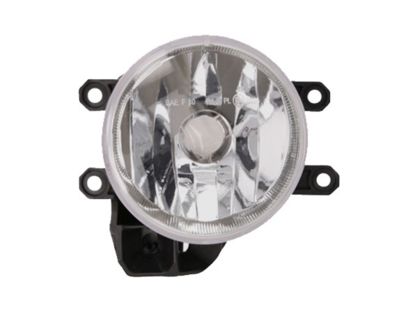 Levé přední mlhové světlo Toyota Yaris (P13) 14-17