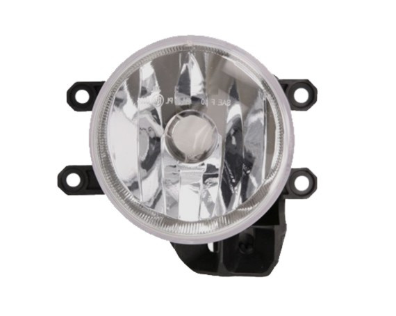 Pravé přední mlhové světlo Toyota Yaris (P13) 14-17