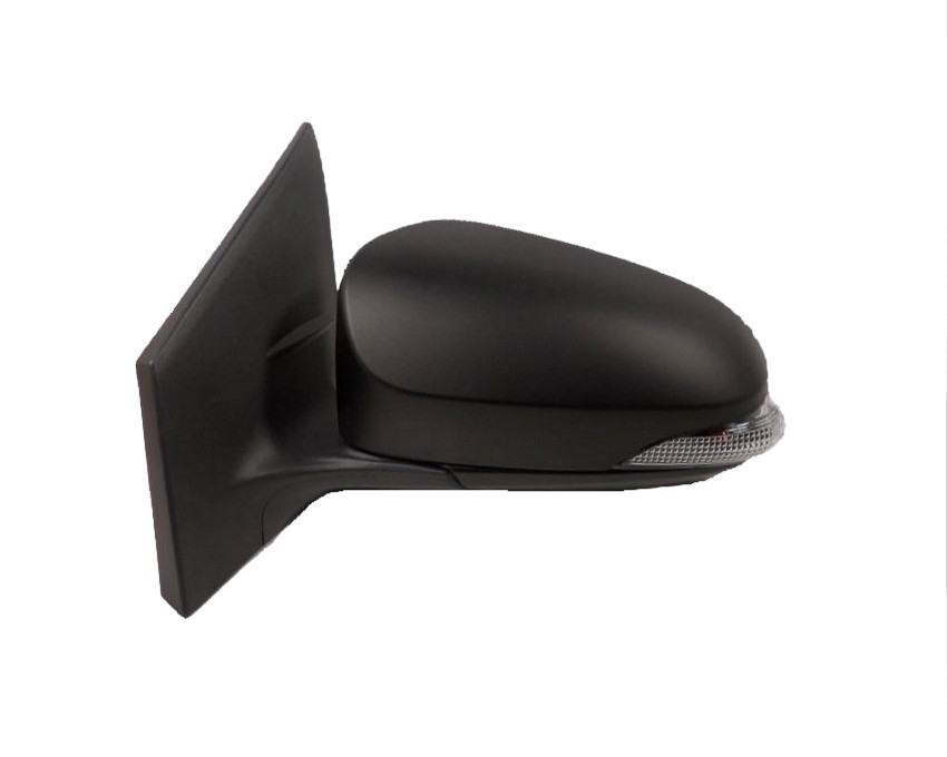 Levé zpětné zrcátko Toyota Auris (E18) 13-15 ELEKTRICKÉ PRO LAK