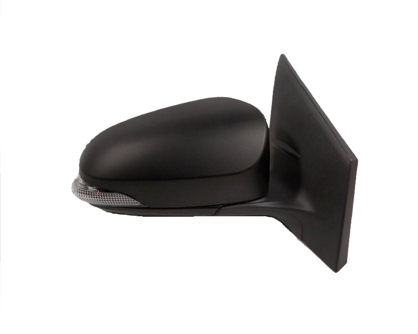 Pravé zpětné zrcátko Toyota Auris (E18) 13-15 SKLÁPĚCÍ PRO LAK