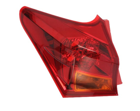 Levé zadní světlo vnější Toyota Auris (E18) 13-15 HATCHBACK
