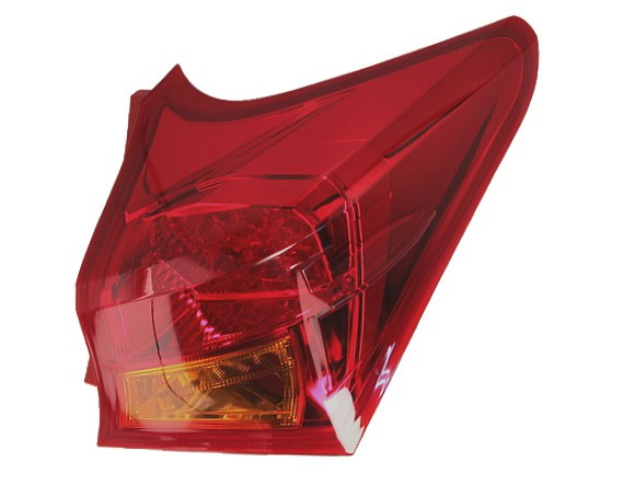 Pravé zadní světlo LED vnější Toyota Auris (E18) 13-15 HATCHBACK