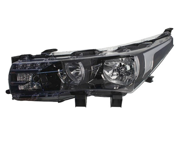 Levé přední světlo s denním svícením LED Toyota Corolla (E18/ZRE1) 13-16