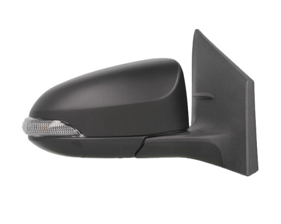 Pravé zpětné zrcátko Toyota Corolla (E18/ZRE1) 13-19 ELEKTRICKÉ PRO LAK