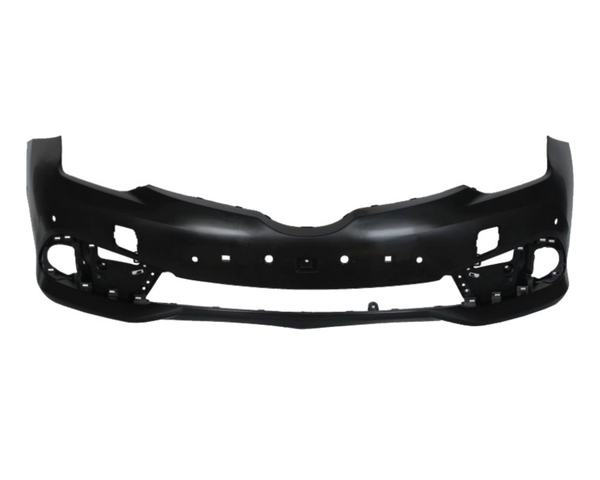 Přední nárazník Toyota Auris (E18) 15-18 PRO LAK S OTVORY SENZORY