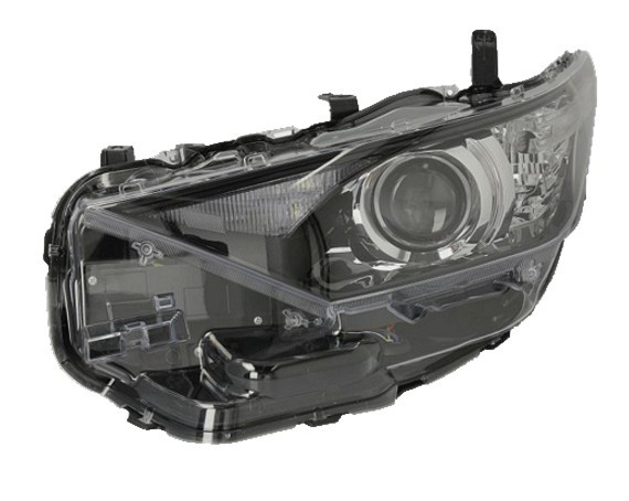 Levé přední světlo s denním svícením LED Toyota Auris (E18) 15-18 VALEO