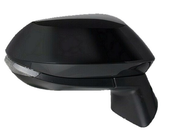 Pravé zpětné zrcátko Toyota Corolla (E21) 18- SKLÁPĚCÍ PRO LAK