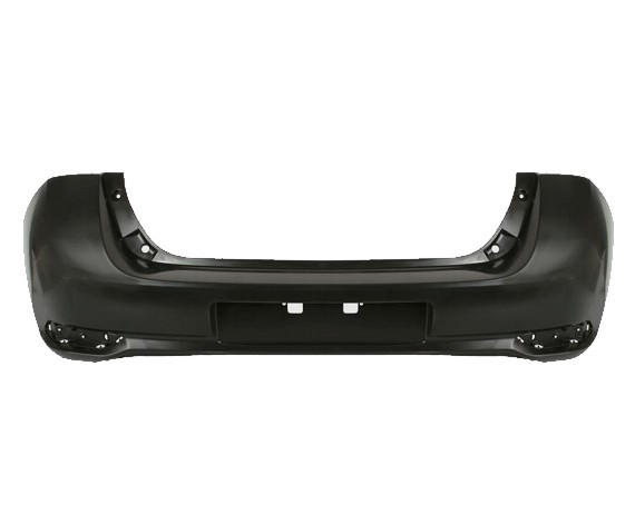 Zadní nárazník Toyota Auris (E18) 15-18 PRO LAK HATCHBACK