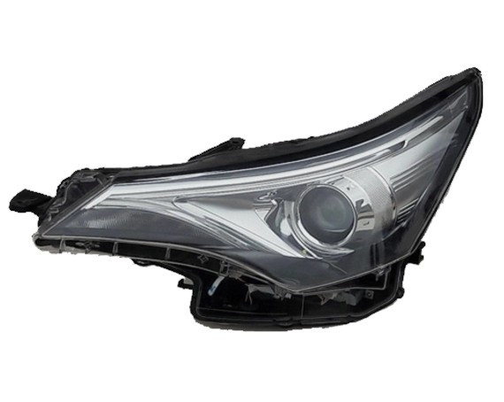 Levé přední světlo s denním svícením LED Toyota C-HR (X1) 16- ULO