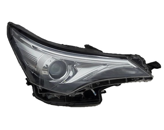 Pravé přední světlo s denním svícením LED Toyota C-HR (X1) 16- ULO