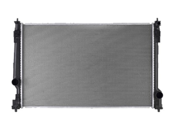 Chladič vody Toyota Rav 4 V (A5) 18- 2.5