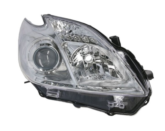 Pravé přední světlo Toyota Prius (W3) 12-16