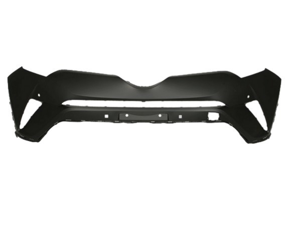 Přední nárazník Toyota C-HR (X1) 16- PRO LAK SENZORY