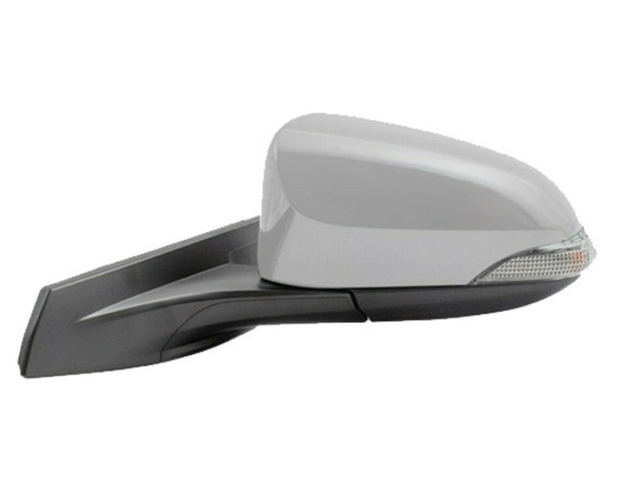Levé zpětné zrcátko Toyota C-HR (X1) 16- ELEKTRICKÉ PRO LAK