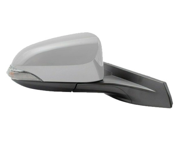 Pravé zpětné zrcátko Toyota C-HR (X1) 16- ELEKTRICKÉ PRO LAK