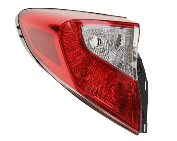 Levé zadní světlo LED vnější Toyota C-HR (X1) 16- FARBA