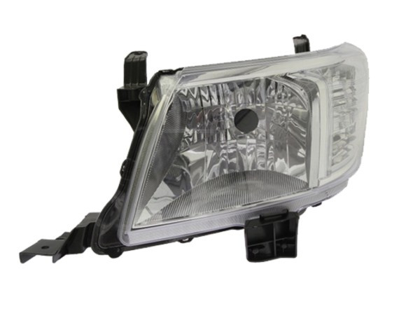 Levé přední světlo Toyota Hilux VII (N1/N2/N3) 12-16
