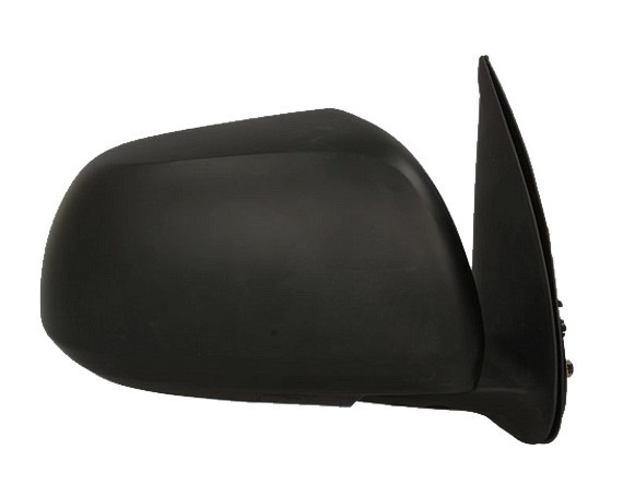 Pravé zpětné zrcátko Toyota Hilux VII N1/N2/N3 12-16 ELEKTRICKÉ ČERNÉ