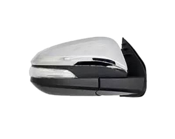 Pravé zpětné zrcátko Toyota Hilux VIII (N1) 15-20 ELEKTRICKÉ CHROM