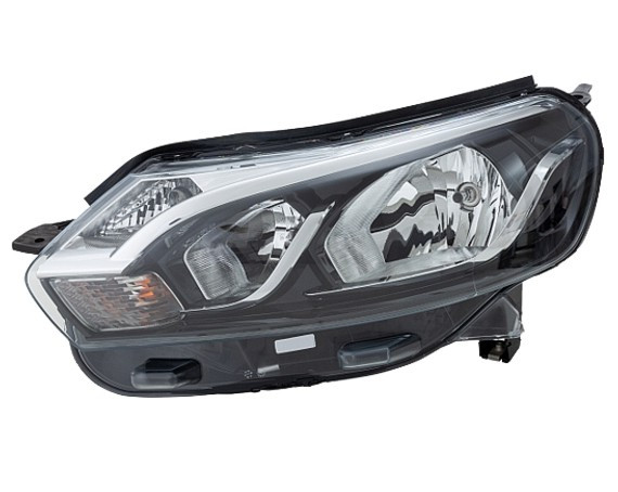 Levé přední světlo Toyota Proace (MDZ) 16-23 VARROC