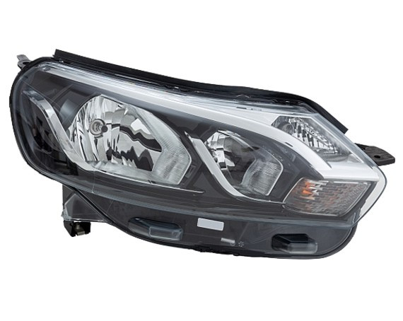 Pravé přední světlo Toyota Proace (MDZ) 16-23 VARROC