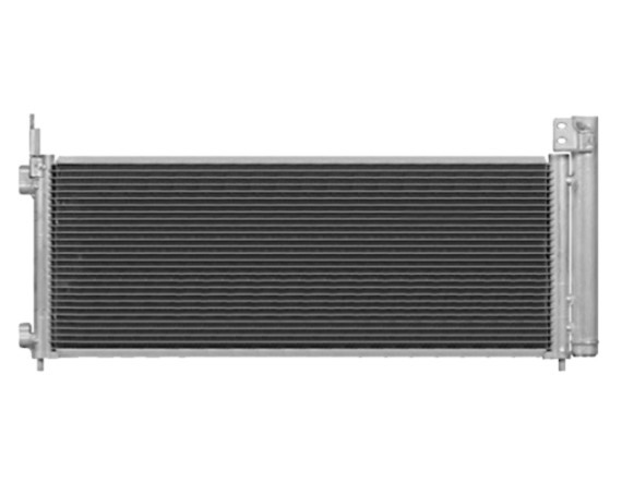 Chladič klimatizace Toyota Rav 4 IV (A4) 15-18 2.5