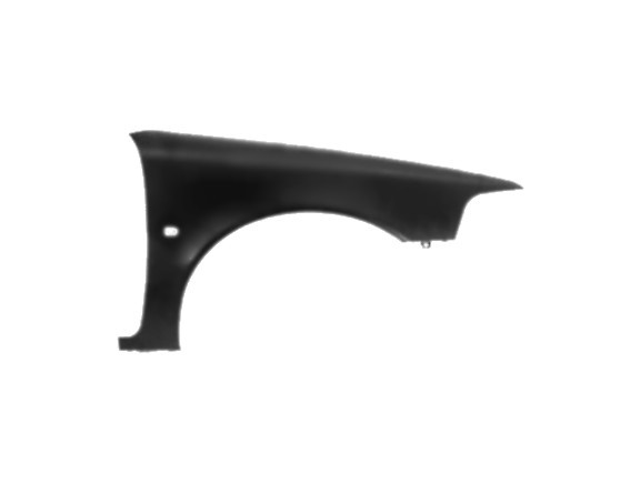 Pravý přední blatník Volvo S40 / V40 (644/645) 00-03 S OTVOREM