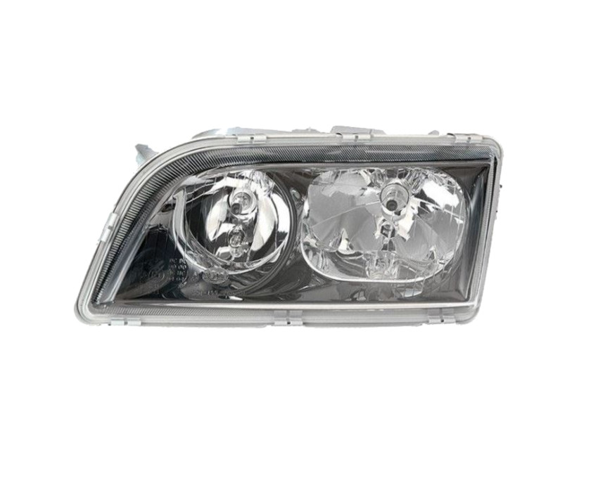 Levé přední světlo Volvo S40 / V40 (644/645) 00-03 ČERNÉ