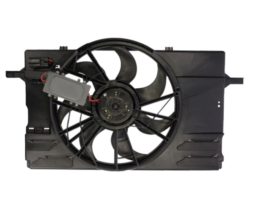 Ventilátor chladiče Volvo S40 / V50 (544/545) 04-07  2.4 2.5