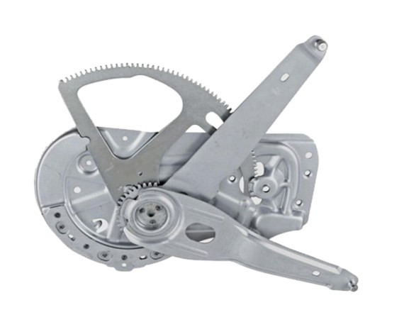 Levá elektrická stahovačka okna Volvo V70 II (285) 04-07