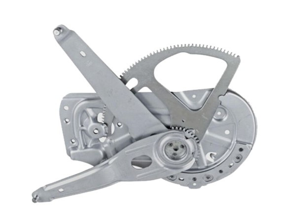 Pravá elektrická stahovačka okna Volvo S60 I (384) 04-10