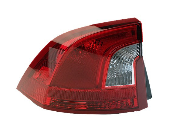 Levé zadní světlo LED vnější Volvo S60 II (134) 10-13 SEDAN MAGNETI MARELLI