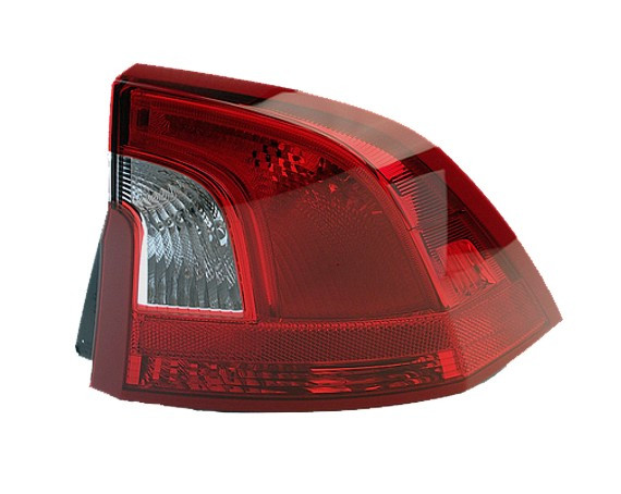 Pravé zadní světlo LED vnější Volvo S60 II (134) 10-13 SEDAN MAGNETI MARELLI