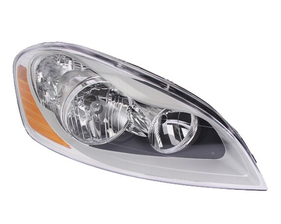 Pravé přední světlo Volvo XC60 I (156) 08-13