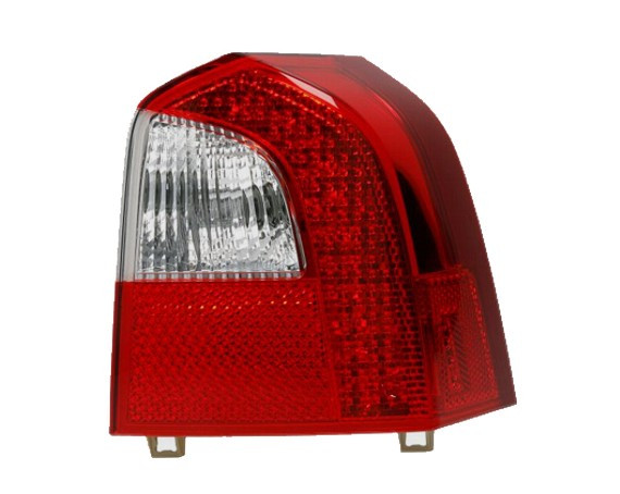 Pravé zadní světlo LED vnější Volvo V70 III (135) 07-13 KOMBI