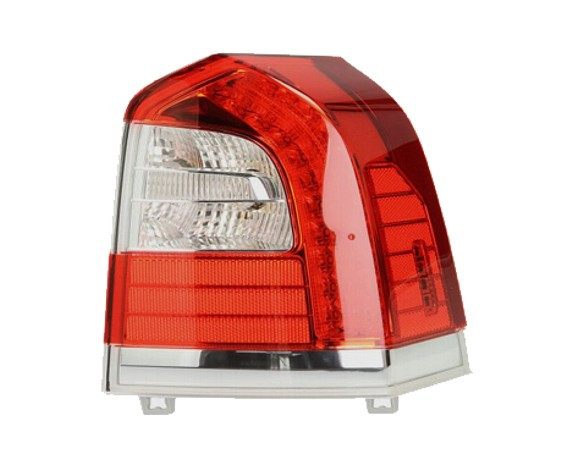 Pravé zadní světlo LED vnější Volvo V70 III (135) 13-16 KOMBI HELLA