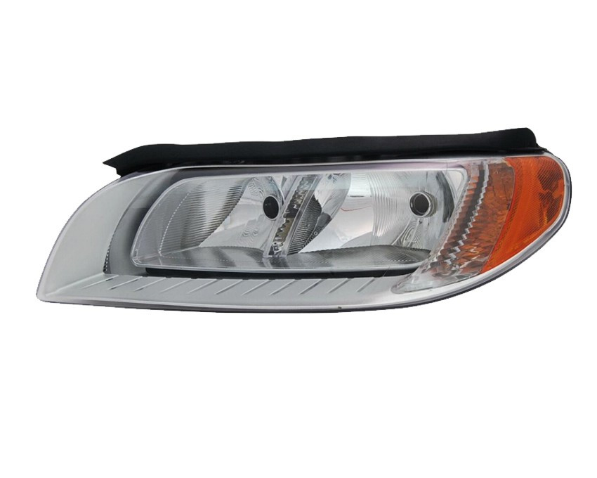 Levé přední světlo Volvo S80 II (124) 06-13 STŘÍBRNÉ