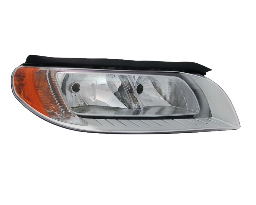Pravé přední světlo Volvo S80 II (124) 06-13 STŘÍBRNÉ