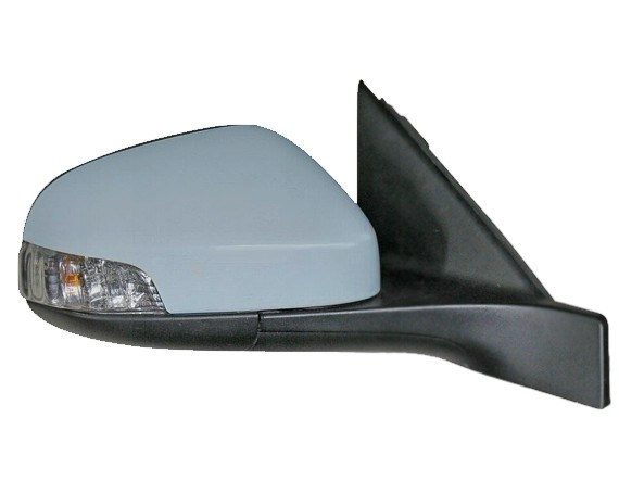 Pravé zpětné zrcátko Volvo S80 II (124) 06-11 ELEKTRICKÉ PRO LAK