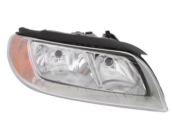 Pravé přední světlo s denním svícením Volvo S80 II (124) 13-16