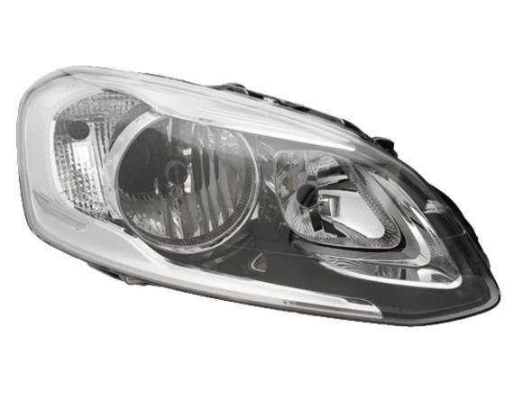 Pravé přední světlo Volvo XC60 I (156) 13-17 VALEO
